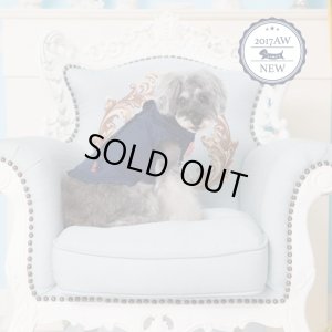 画像3: フリルチェックコート