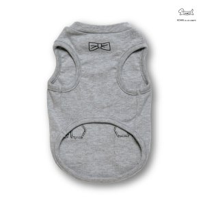 画像2: クマＴシャツ【グレイ】