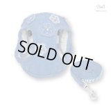 フラワーハーネス【ブルー】