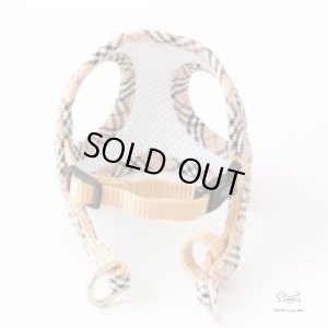 画像2: ソフトフェザーハーネスポケットタータン