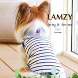 マリンバンダナタンク【ネイビー】