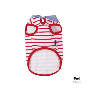 画像3: マリンバンダナタンク【レッド】