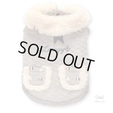 フレンチ　アウター　【グレー】