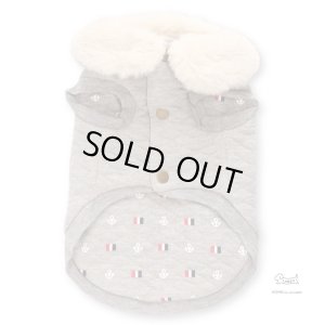 画像2: フレンチ　アウター　【グレー】