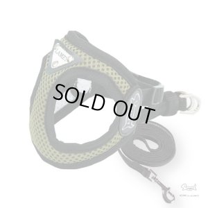 画像2: ソフトフェザーハーネス　スポーツメッシュ