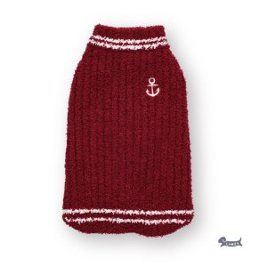 画像1: はらまきウエアー【レッド】通常の前丈より７cm〜８cm長くなっています。