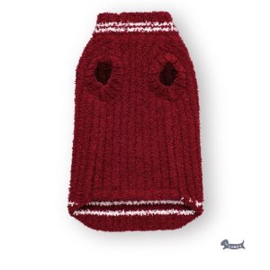 画像2: はらまきウエアー【レッド】通常の前丈より７cm〜８cm長くなっています。