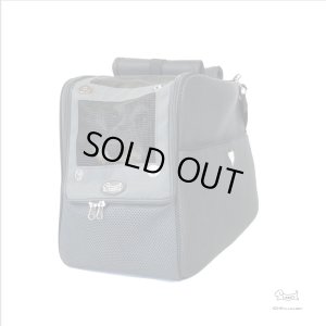 画像4: 軽量メッシュキャリー【グレイ】