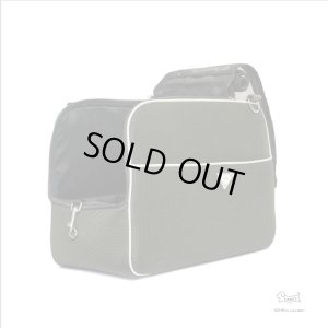 画像4: 軽量メッシュキャリ【カーキ】