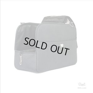 画像7: 軽量メッシュキャリー【グレイ】