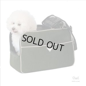 画像6: 軽量メッシュキャリ【カーキ】