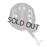 ソフトフェザーハーネス　ストライプ【ブラック】