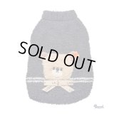 2023AW01　温活KUMAさん【ネイビー】