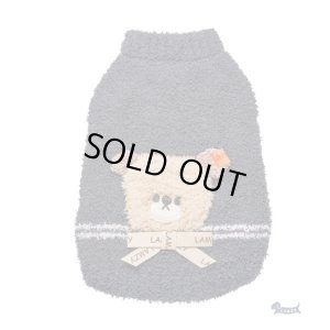 画像1: 2023AW01　温活KUMAさん【ネイビー】