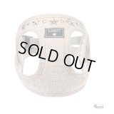 ソフトフェザーハーネス　　スタッズ（ブラウン）