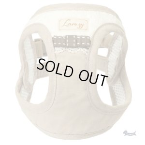 画像1: ソフトフェザーハーネス【レースハーネス】