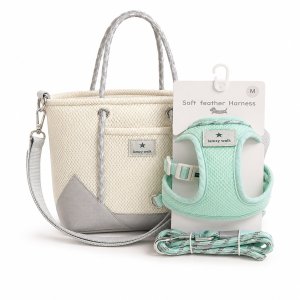 画像1: Milky Air お散歩bag