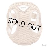 メッシュハーネス・ベージュ　