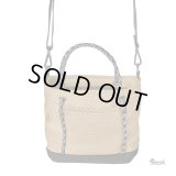 パラコードお散歩バック（ネオプレーン素材）