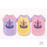 LAMZYしあわせおすそわけTシャツ