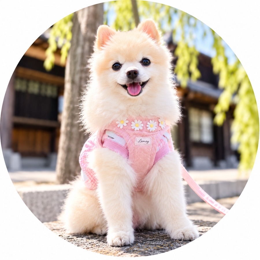 ポメラニアン モコちゃん