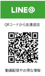 LAMZYモバイルサイト用QRコード