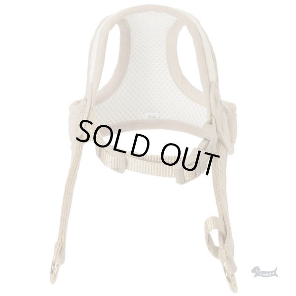 画像2: ソフトフェザーハーネス【レースハーネス】 (2)