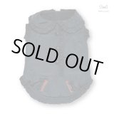 画像: フリルチェックコート