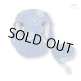 画像: フラワーハーネス【ブルー】