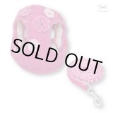 画像: フラワーハーネス【ピンク】