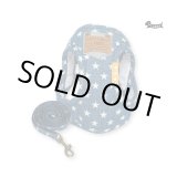 画像: ソフトフェザーハーネス　デニムスター