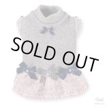 画像: リボン　ファー　ワンピース