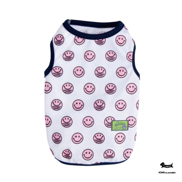 画像2: ムーンスタータンク【ネイビー】  (2)