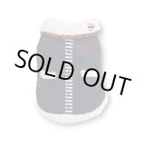 画像: ボーダーキルティング　ウエアー【ネイビー】