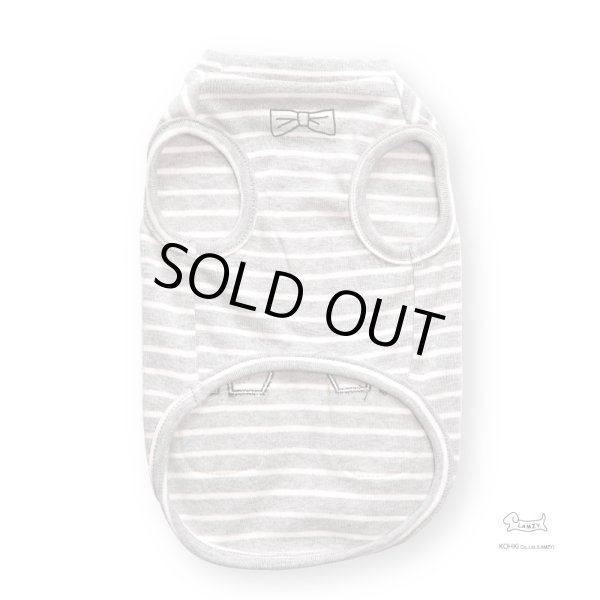 画像2: モコモコ動物さんシリーズ【グレー】 (2)