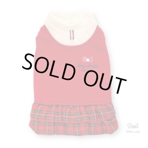 画像: スクール ガール 【レッド】