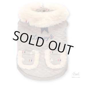 画像: フレンチ　アウター　【グレー】