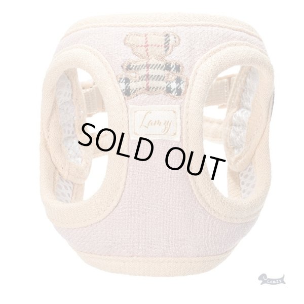 画像1: チエックKUMAハーネス (1)