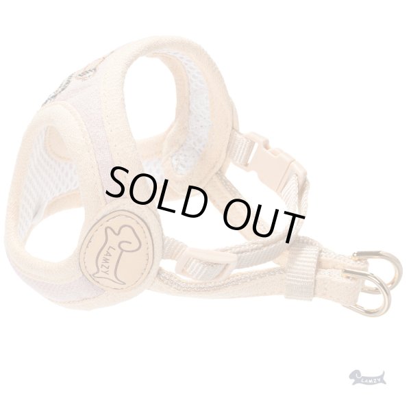 画像2: チエックKUMAハーネス (2)