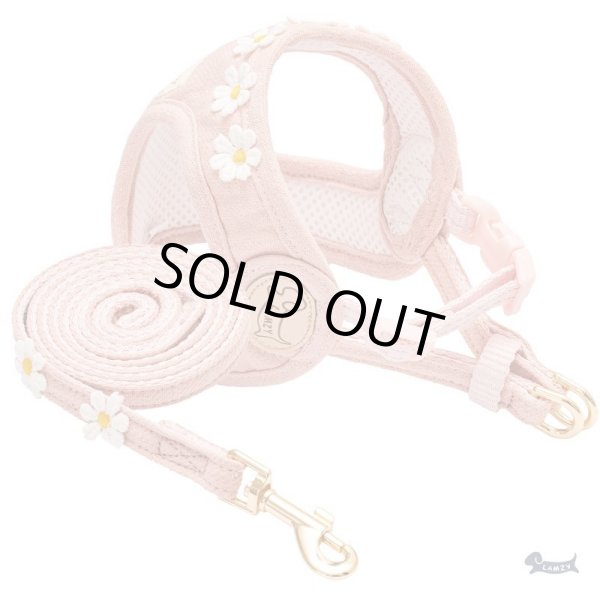 画像3: マーガレットハーネス・ピンク (3)