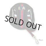 画像: ソフトフェザーハーネス　ストライプ【ブラック】