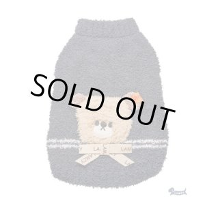 画像: 2023AW01　温活KUMAさん【ネイビー】