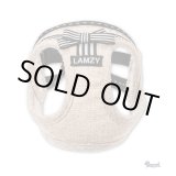 画像: ソフトフェザーハーネス　　リボン（ベージュ）