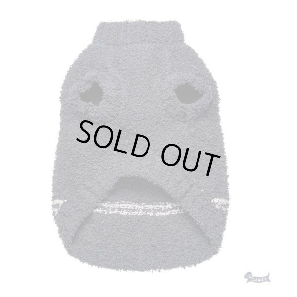 画像2: 2023AW01　温活KUMAさん【ネイビー】 (2)