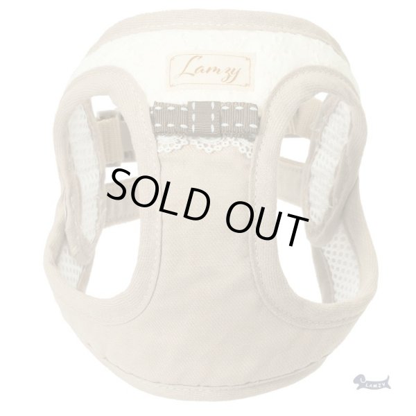 画像1: ソフトフェザーハーネス【レースハーネス】 (1)