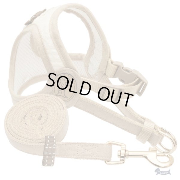 画像3: ソフトフェザーハーネス【レースハーネス】 (3)