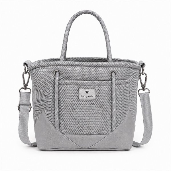 画像2:  Milky Air お散歩bag (2)