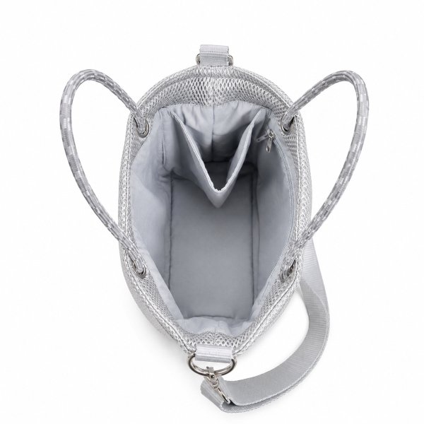 画像3:  Milky Air お散歩bag (3)