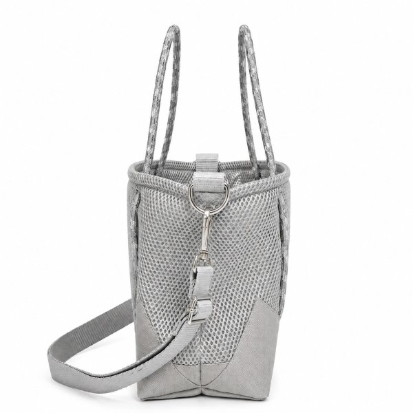 画像4:  Milky Air お散歩bag (4)
