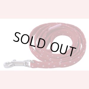 画像: カラフルピクニックリード　レッド